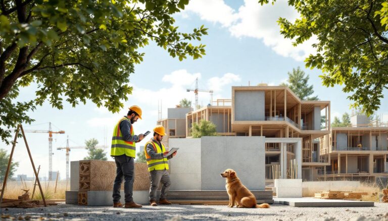 ontdek hoe een onverwachte innovatie de bouwsector transformeert en de rol van cement verandert. is cement echt op zijn retour?