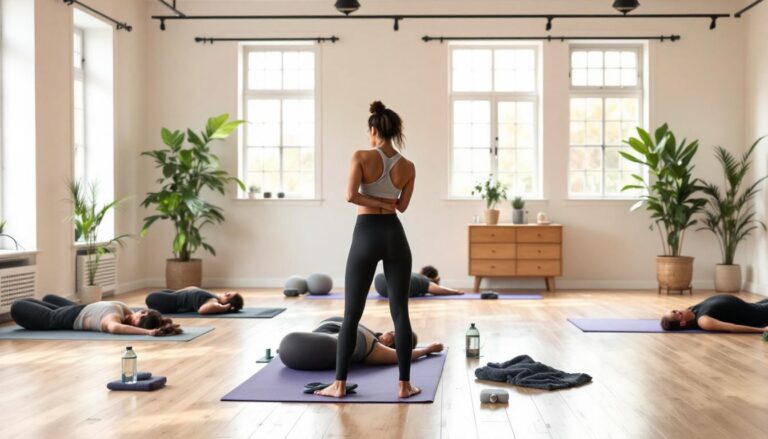 versterk je buikspieren zonder crunches met pilates core training. ontdek waarom deze methode effectiever en veiliger is voor een sterke en stabiele core.