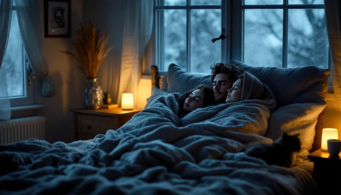 ontdek waarom het ’s nachts uitzetten van de verwarming soms meer kosten met zich meebrengt dan besparingen, en hoe je op een slimme manier energie kunt besparen.